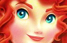 Juego Vestir a la Princesa Merida